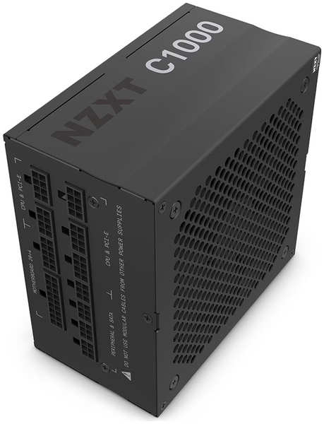 Блок питания NZXT C1000 PA-0G1BB-CN