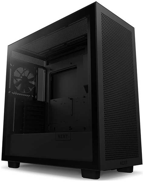 Корпус NZXT H7 Flow без БП CM-H71FB-01