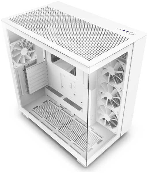 Корпус NZXT H9 Flow без БП CM-H91FW-01