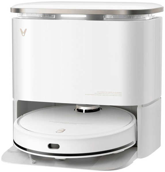 Робот-пылесос Viomi Robot Vacuum Cleaner Alpha 3 Pro V-RVCLMD50A
