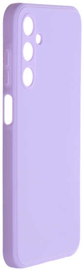 Чехол Zibelino для Samsung Galaxy A25 5G Soft Matte с микрофиброй Purple ZSMF-SAM-A256-PUR 218473552