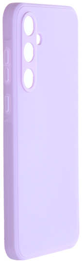 Чехол Zibelino для Samsung Galaxy A35 5G Soft Matte с микрофиброй Purple ZSMF-SAM-A356-PUR 218473553