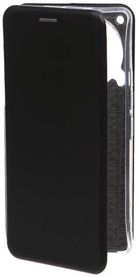 Чехол Zibelino для Tecno Camon 30 4G / 5G Book Black ZB-TCN-C30-BLK 218473557