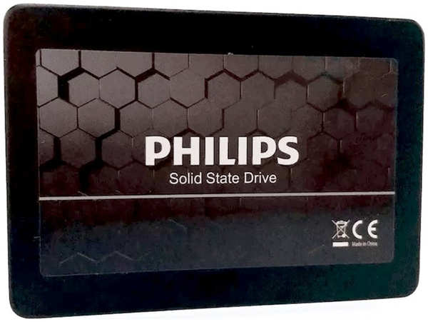 Твердотельный накопитель Philips 250Gb FM25SS022P/97 218473748