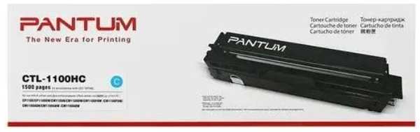 Картридж Pantum CTL-1100HC Cyan для CP1100/CM1100 218474005