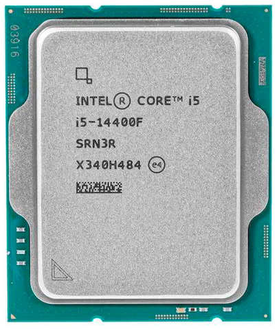 Процессор Intel Core i5-14400F (2500MHz/LGA1700/L3 20000Kb) OEM 218474029