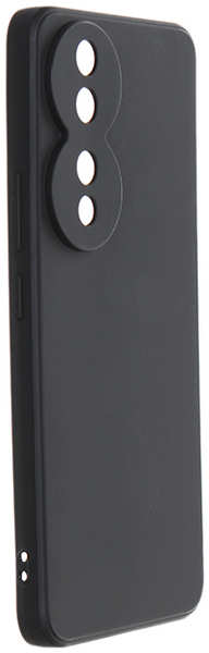 Чехол Zibelino для Honor 90 5G Soft Matte с микрофиброй Black ZSMF-HUA-90-BLK 218474060