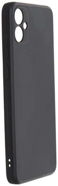 Чехол Zibelino для Samsung Galaxy A05 4G Soft Matte с микрофиброй Black ZSMF-SAM-A055-BLK 218474065