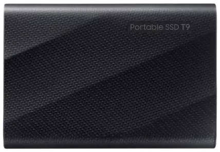 Твердотельный накопитель Samsung T9 USB 3.2 1Tb Black MU-PG1T0B/WW 218474067