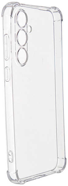 Чехол Pero для Samsung Galaxy A55 Silicone Transparent CC02-SA55-TR 218474434