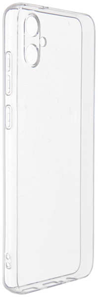 Чехол Svekla для Samsung Galaxy A05 Silicone Transparent SV-SGA05-WH 218474845