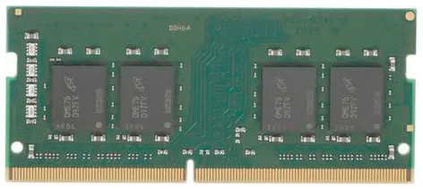 Модуль памяти Kingston DDR4 SO-DIMM 3200MHz PC25600 CL22 -16Gb KVR32S22S8/16 218474870