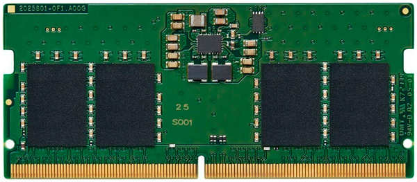 Модуль памяти Kingston DDR5 SO-DIMM 5600MHz PC5-44800 CL46 - 8Gb KVR56S46BS6-8 218474873