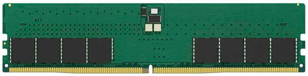 Модуль памяти Kingston DDR5 DIMM 5600MHz PC5-44800 CL46 - 16Gb KVR56U46BS8-16 218474879