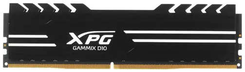 Модуль памяти A-Data DDR4 DIMM 3600MHz PC-28800 CL18 - 8Gb AX4U36008G18I-SB10