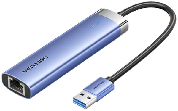 Vention USB 3.0 - Gigabit Ethernet RJ45 + OTG 3xUSB TGFSB 218474965