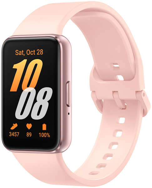 Умные часы Samsung Galaxy Gear Fit 3 Pink Gold SM-R390NIDA 218474995
