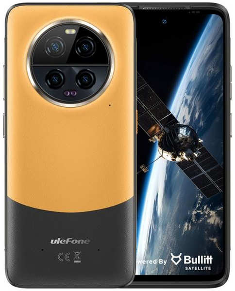 Сотовый телефон Ulefone Armor 23 Ultra 12/512Gb Umbra Orange 218475200