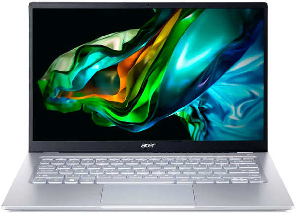 Ноутбук Acer Swift Go 14 SFG14-41-R7EG NX.KG3CD.002 (AMD Ryzen 7 7730U 2.0GHz/16384Mb/1Tb SSD/AMD Radeon Graphics/Wi-Fi/Cam/14/1920x1080/Windows 11 64-bit)