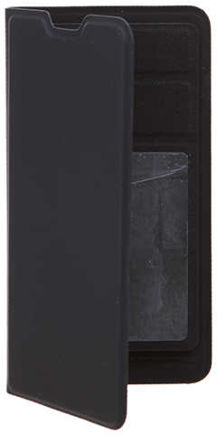 Чехол универсальный Pero Ultimate Soft Touch 5.5-6.0 Black PUB-0004-BK 218475443