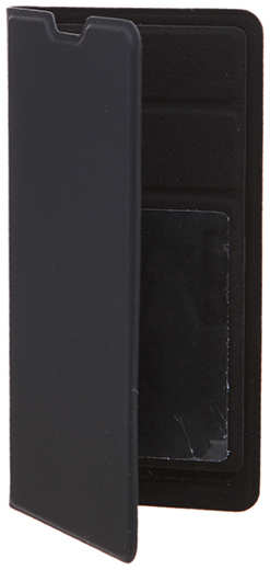 Чехол универсальный Pero Ultimate Soft Touch 6.5-7.0 Black PUB-0006-BK 218475484