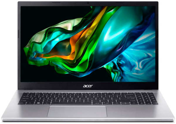 Ноутбук Acer Aspire 3 Silver NX.KSJER.005 (Русская раскладка) (AMD Ryzen 5 5500U 2.1GHz/16384Mb/512Gb SSD/AMD Radeon Graphics/Wi-Fi/Cam/15.6/1920x1080/No OS) Aspire 3 NX.KSJER.005 218475763
