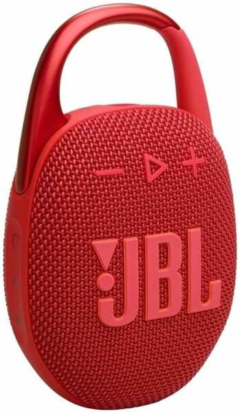 Колонка JBL Clip 5 Red JBLCLIP5RED 218475783
