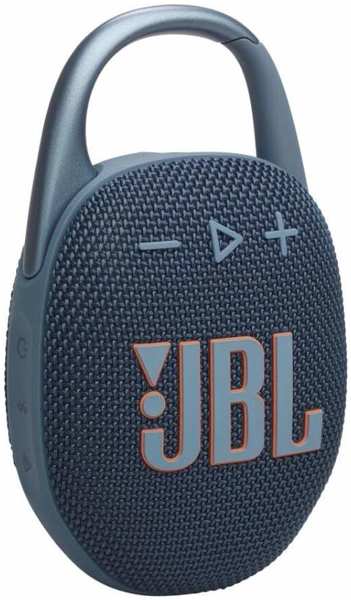 Колонка JBL Clip 5 Blue JBLCLIP5BLU 218475785