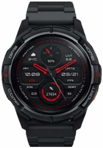 Умные часы Mibro Watch GS Active XPAW016 Black 218475804