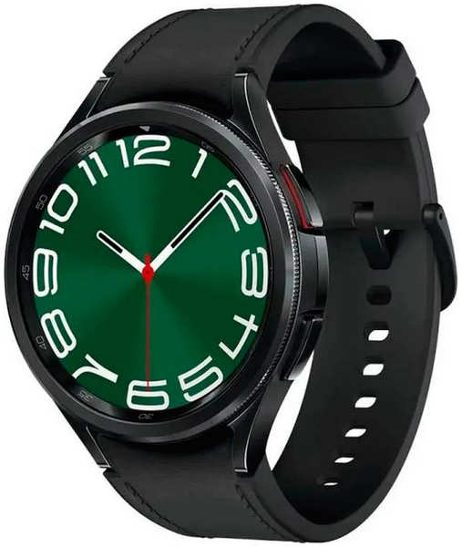 Умные часы Samsung Galaxy Watch 6 Classic LTE 47mm -Black SM-R965FZKACAU