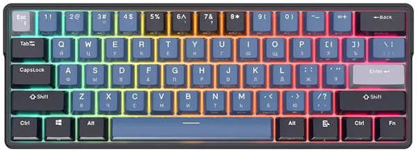 Клавиатура Royal Kludge RK61 Plus (Switch RK Sky ) 6935280818264