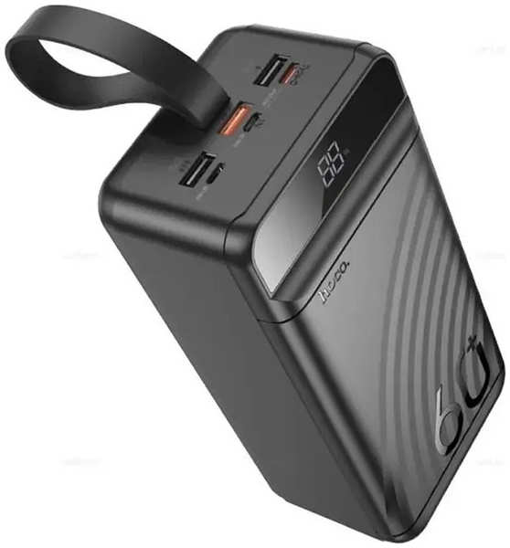 Внешний аккумулятор Hoco Power Bank J123C 60000mAh 6942007612098