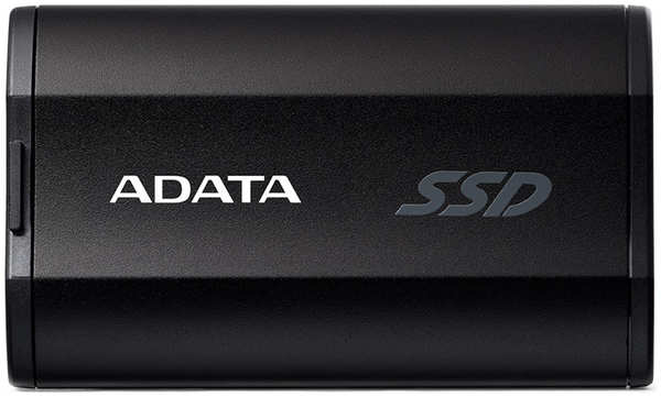 Твердотельный накопитель A-Data SD810 External Solid State Drive 1Tb Black SD810-1000G-CBK 218476802
