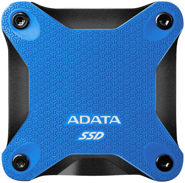 Твердотельный накопитель A-Data SD620 USB 3.1 512Gb Blue SD620-512GCBL 218477647