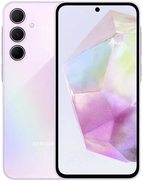 Сотовый телефон Samsung SM-A356 Galaxy A35 8/256Gb Lavender