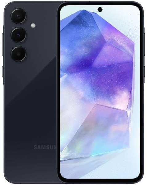 Сотовый телефон Samsung SM-A556 Galaxy A55 8/256Gb Blue-Black 218477781