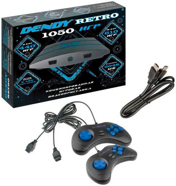 Игровая приставка Dendy Retro 1050 игр 218478207