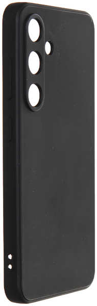 Чехол Zibelino для Samsung Galaxy S24 5G Soft Matte с микрофиброй Black ZSMF-SAM-S24-BLK 218478332