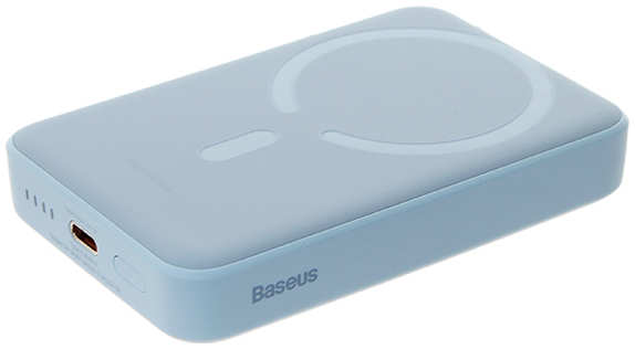 Внешний аккумулятор Baseus OS Power Bank 10000mAh 30W Blue PPCX110203 218478335