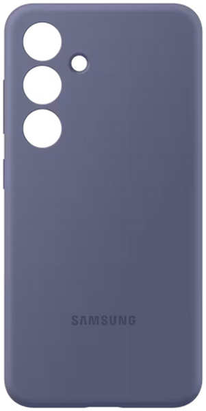 Чехол для Samsung Galaxy S24 Silicone Violet EF-PS921TVEGRU 218478450
