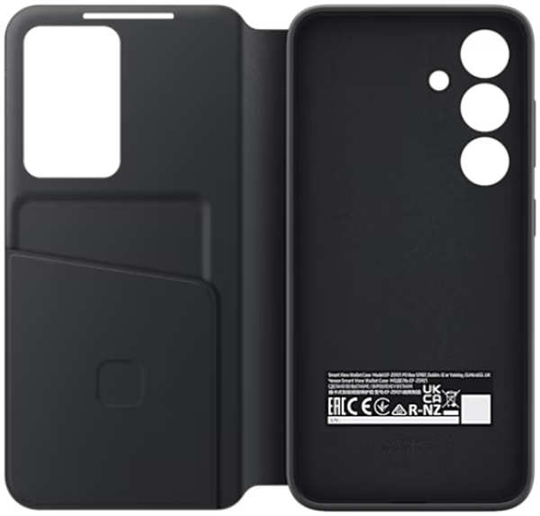 Чехол для Samsung Galaxy S24 Smart View Wallet Black EF-ZS921CBEGRU 218478457