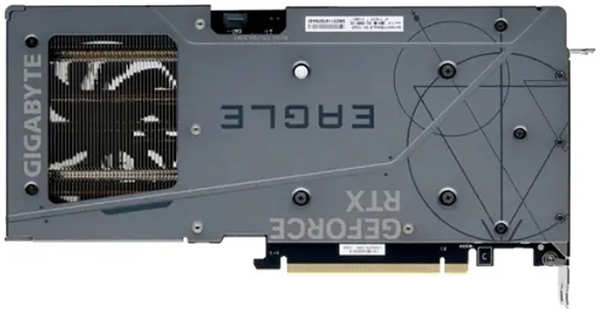 Видеокарта GigaByte nVidia GeForce RTX 4070 Super Eagle OC 2475Mhz PCI-E 4.0 12288Mb 21000Mhz 192 bit HDMI 3xDP GV-N407SEAGLE OC-12GD 218478475