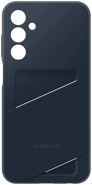 Чехол для Samsung Galaxy A25 Card Slot Blue-Black EF-OA256TBEGRU 218478843