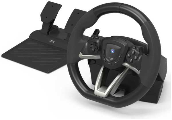 Руль Hori Racing Wheel Pro Deluxe NSW-429U для Nintendo Switch 218478902