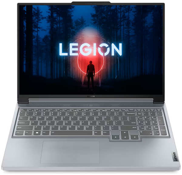 Ноутбук Lenovo Legion Slim 5 16APH8 82Y9000ARK (AMD Ryzen 5 7640HS 4.3GHz/16384Mb/1Tb SSD/nVidia GeForce RTX 4060 8192Mb/Wi-Fi/Cam/16/2560x1600/No OS)