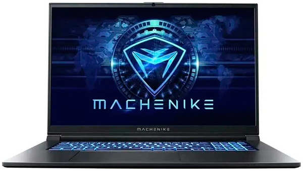 Ноутбук Machenike L17A Pulsar JJ00GM00ERU (AMD Ryzen 7 7735H 3.2Ghz/16384Mb/512Gb SSD/nVidia RTX 4050/Wi-Fi/Bluetooth/Cam/17.3/1920x1080/No OS)