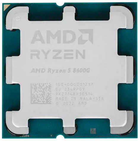 Процессор AMD Ryzen 5 8600G 100-000001237