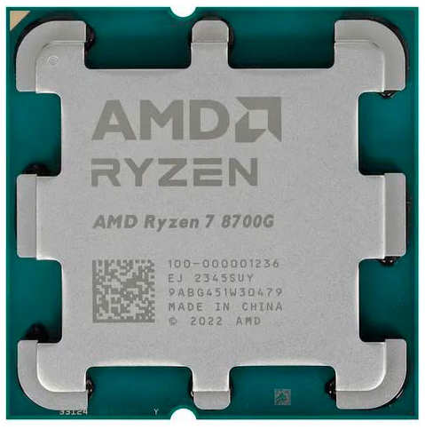 Процессор AMD Ryzen 7 8700G 100-000001236 218479757