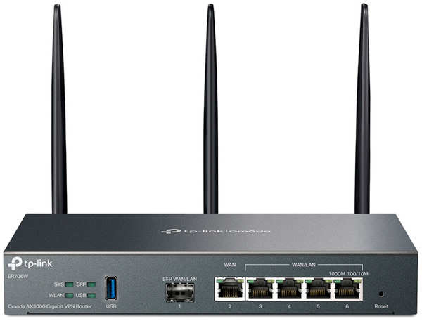 Wi-Fi роутер Маршрутизатор TP-LINK ER706W 218480090