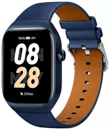 Умные часы Mibro T2 XPAW012 EU Deep Blue 218480183